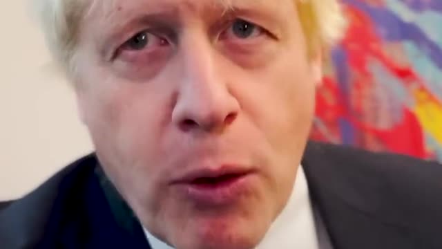 New Year's Predictions from Boris Johnson