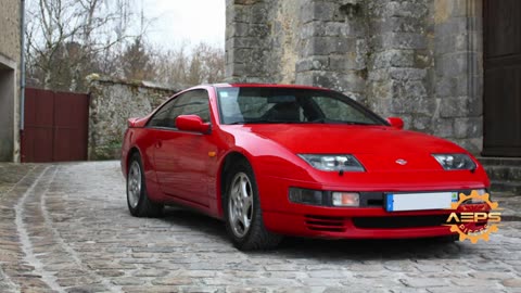 AEPSPIECES.COM - Moteur complet NISSAN 300ZX TWIN TURBO 3.0 VG30DETT