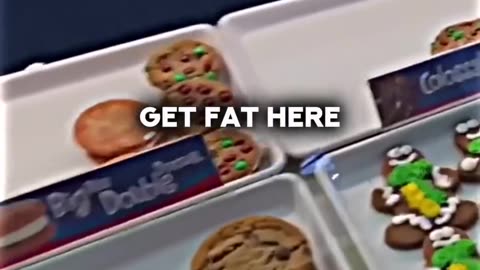 It's so easy to get fat