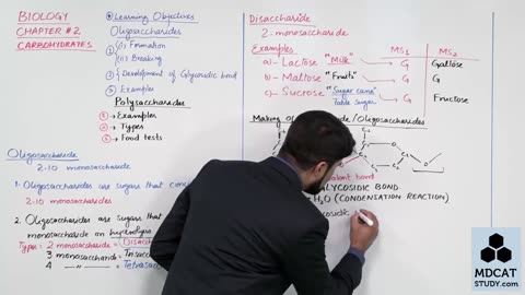 LEC#5 CARBOHYDRATES (PART-2)