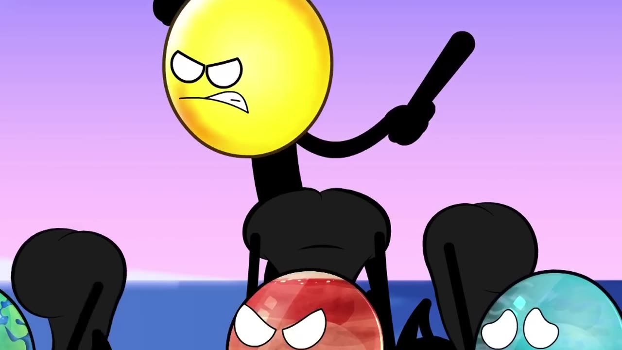 The Musical__ ---- (Animation Meme) _ #meme #solarsystem #shorts