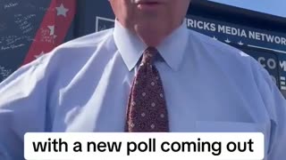 Harris is pulling out of NC. New poll coming out with Trump up 5 there.