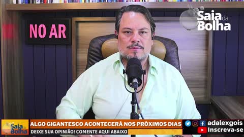 Algo gigantesco vai acontecer no Brasil!