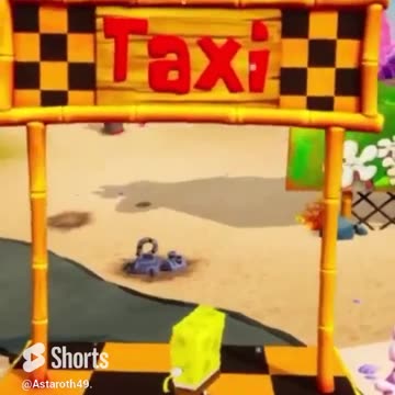 McDicken. Spongebob. Ep. (2)? I'm not sorry Sandy! #nucleartest