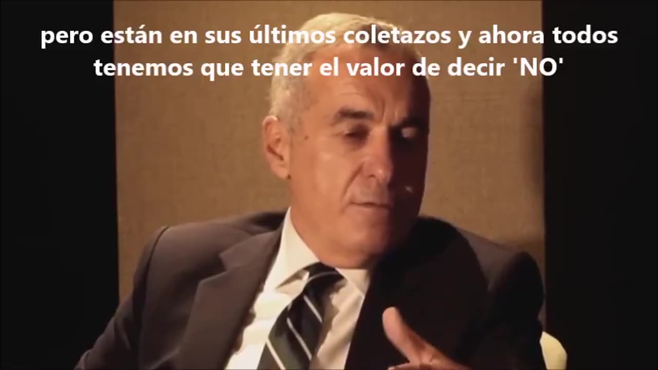 Ex Director de Naciones Unidas