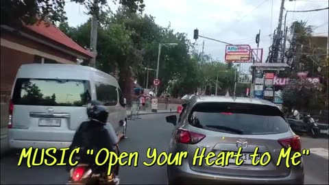 Open Your Heart to Me II AI Song