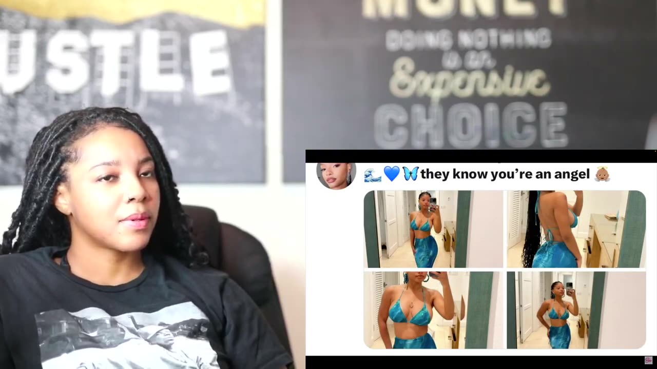 Halle Bailey pregnant by DDG?! | JT Throws SHOTS at Cardi B AGAIN | Reaction