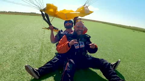 ¿Ganas de AIRE FRESCO en Madrid? | Verano en Skydive MADRID