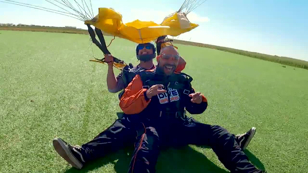 ¿Ganas de AIRE FRESCO en Madrid? | Verano en Skydive MADRID