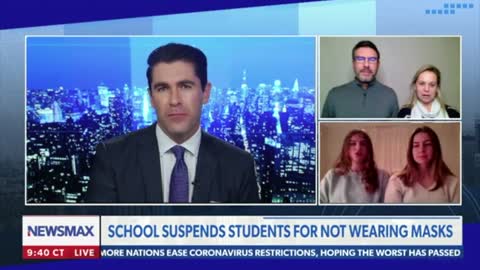 Loudoun County mask fight, parents speak out