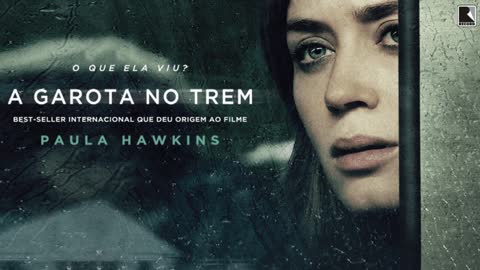 A Garota no Trem - Audiolivro Completo