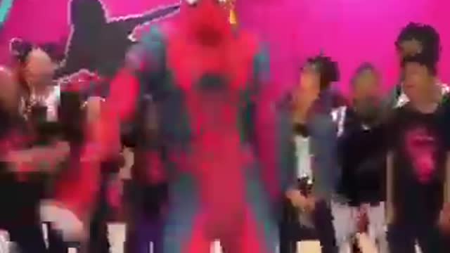 When you decide to hire Spider-Man to liven up the party 😁😂🤣