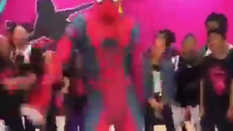 When you decide to hire Spider-Man to liven up the party 😁😂🤣