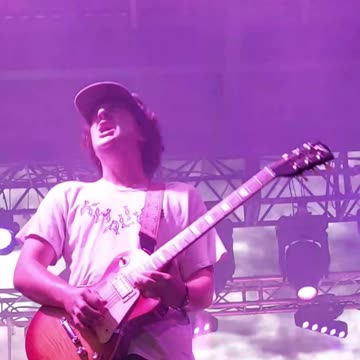 Preston Hall (The Stews) - LIVE @ Avondale (Short 7)