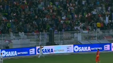 Fakhar zaman 100