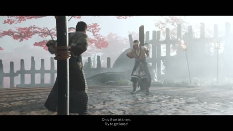 Ghost of Tsushima - A Reckoning in Blood