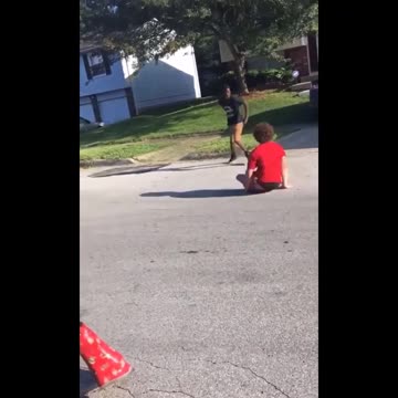 Best Street Fight Compilation 2024 #53