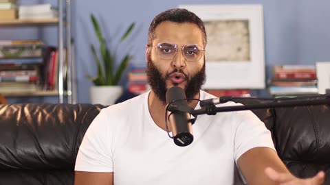 Responding To Ben Shapiro On Israel - Mohammad Hijab