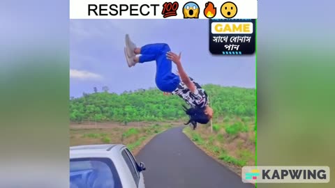 respect💯 moment😮 (#14) shorts