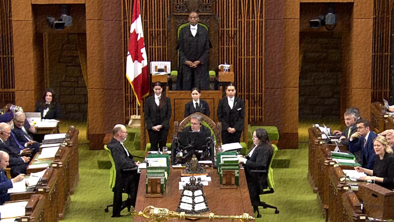 Chrystia Freeland Needed To Withdraw A Comments About Poilievre's Make Up
