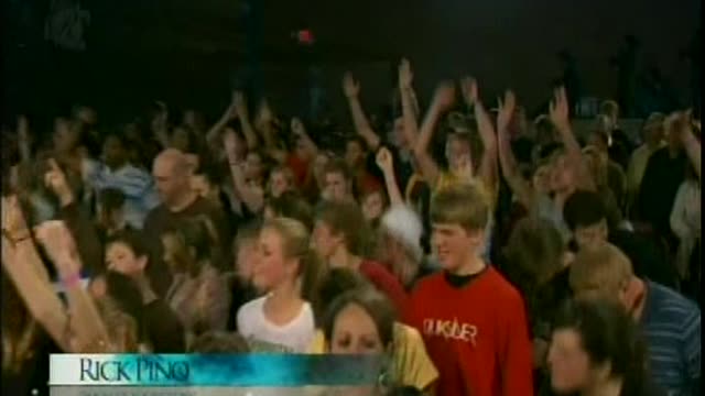 Rick Pino - Show Us Your Glory ( @ The Ramp )