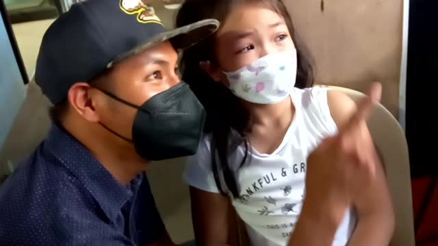 Don't cry Baby Gavrelah