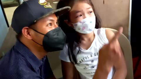 Don't cry Baby Gavrelah