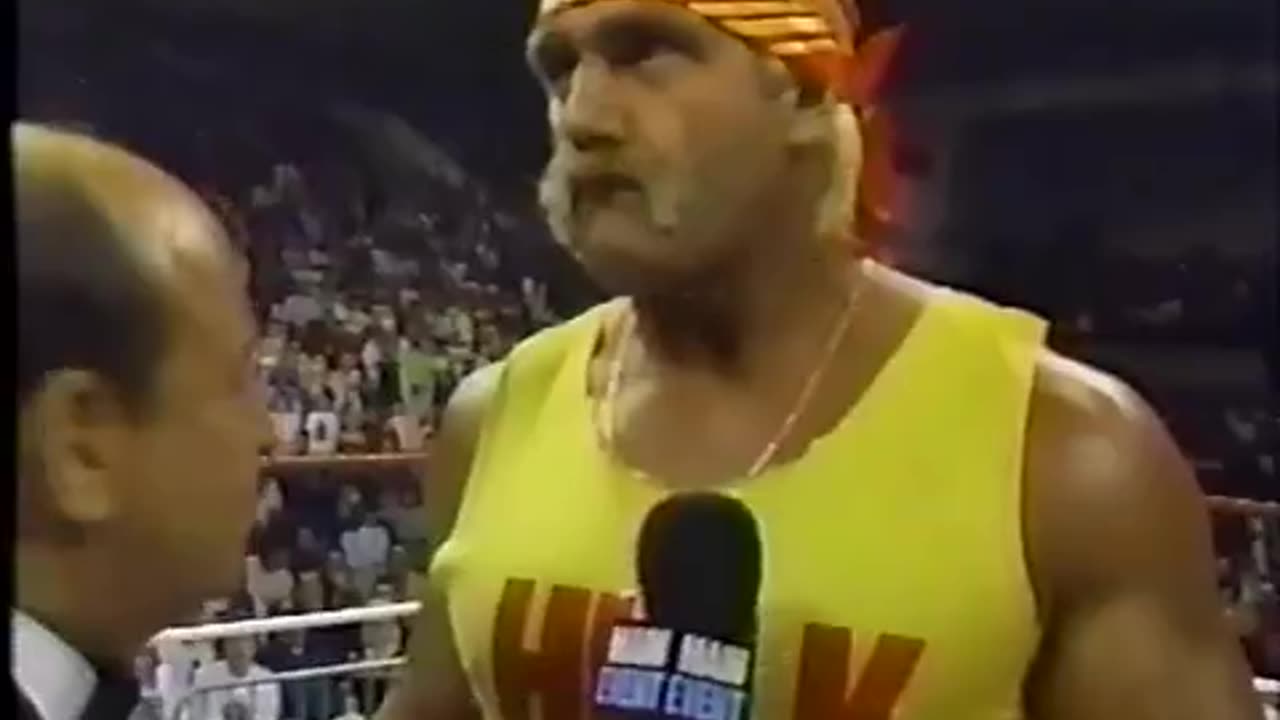 WWF Primetime Wrestling - Feb 04 1991