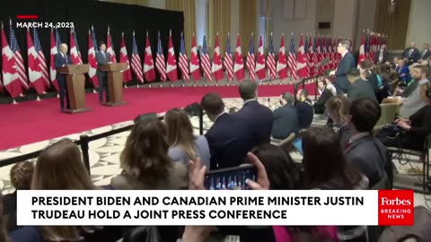 'I Disagree With The Basic Premise Of Your Question'- Biden Responds To Reporter Over China Question