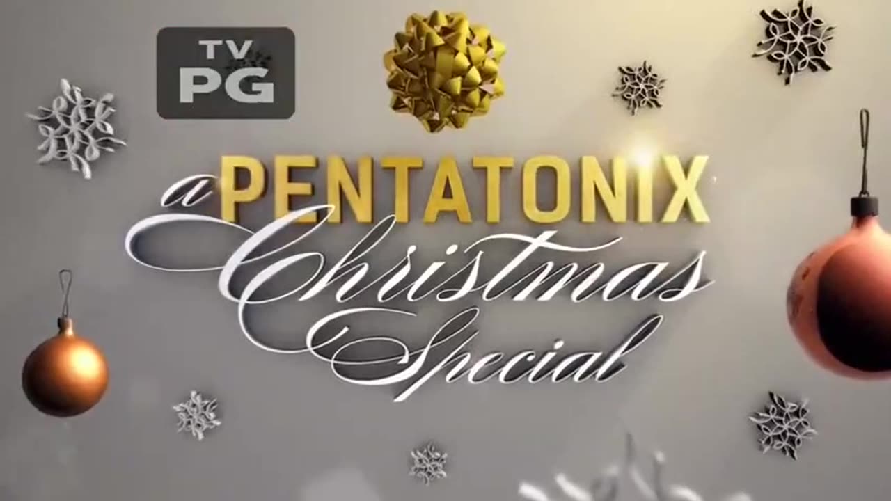 Live Pentatonix Hallelujah, Mary did you know? Christmas Special With Guests