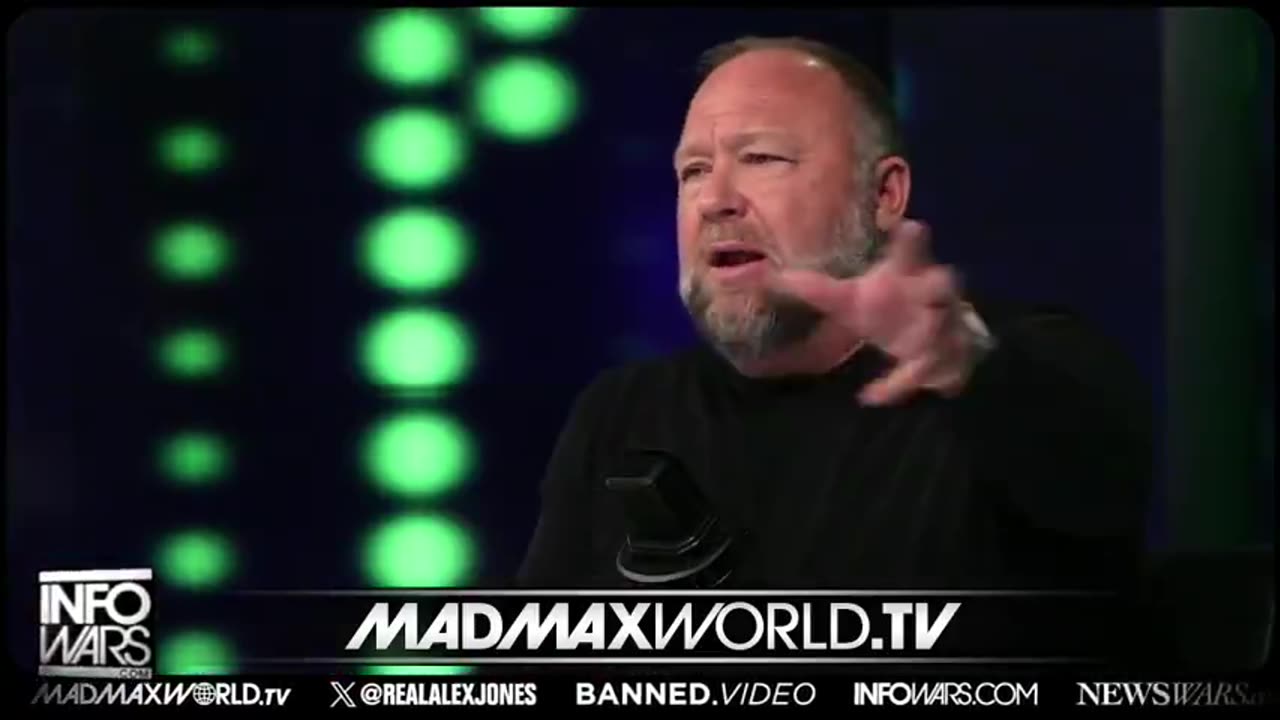 ALEX JONES [2 OF 4] TUESDAY 3/19/24 • LEMON & MUSK INTERVIEW, NEWS, REPORTS & ANALYSIS • INFOWARS