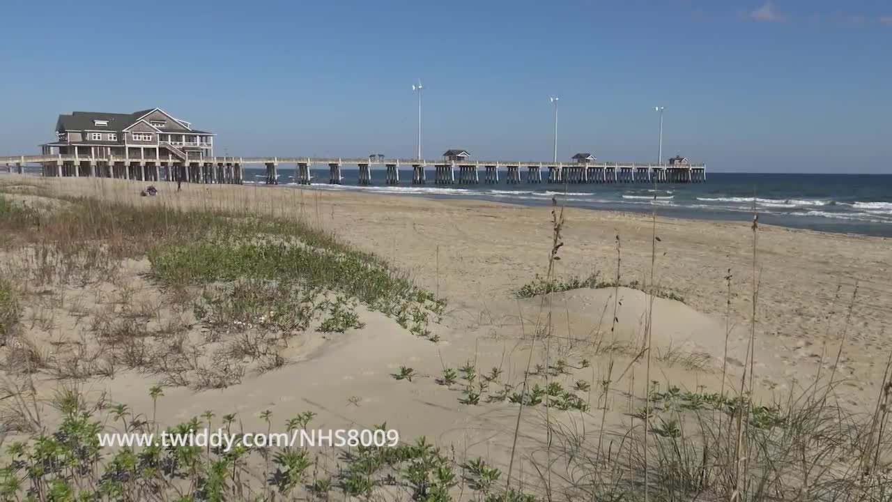 Outer Banks Vacation Rental Home Tour - Terrapin Station, NHS8009