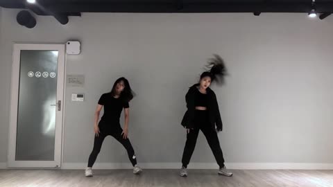 자매의 험난한 커버댄스 도전기!