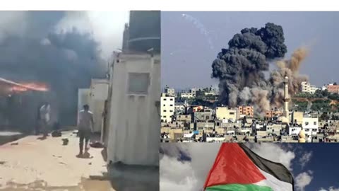 Hamas Attack in Israel