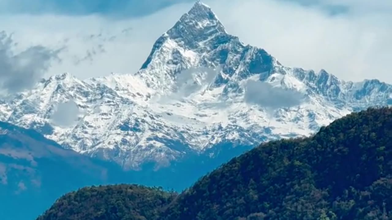 Nature & Mountains