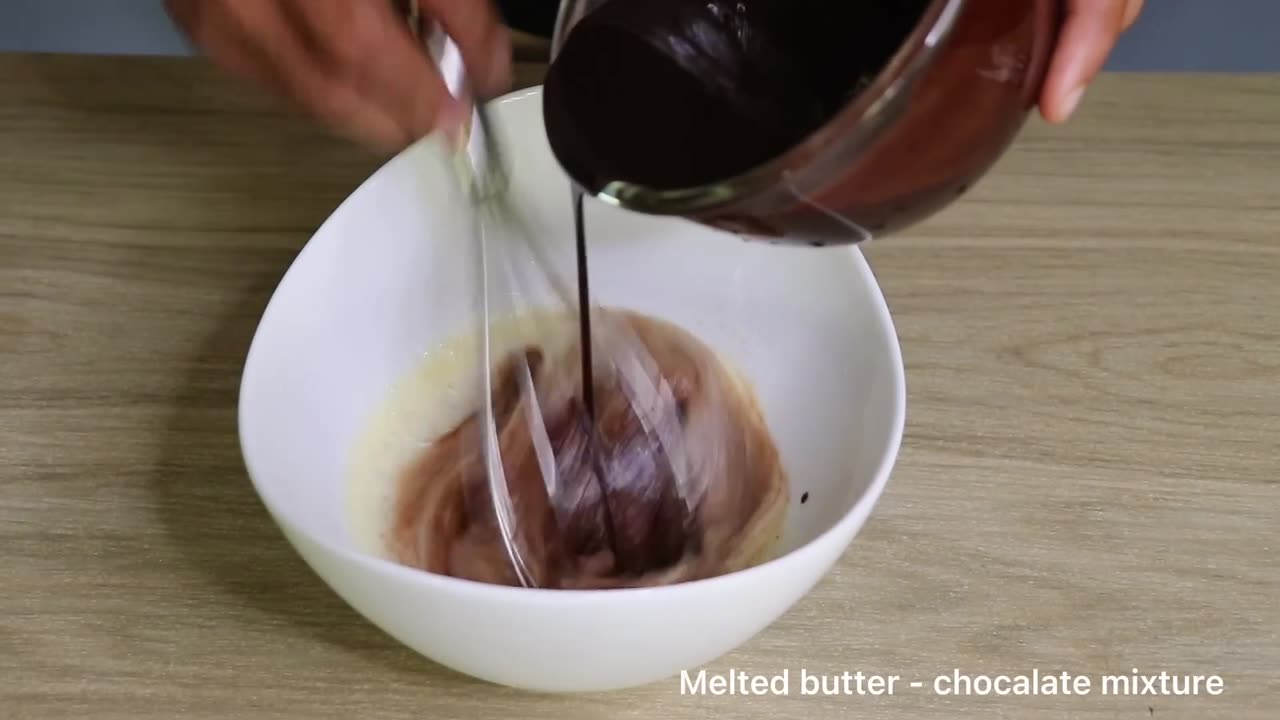 ලේසියෙන්ම ලාවා කේක් _ Quick Lava cake recipe