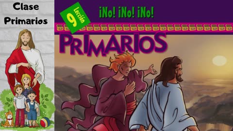 CLASE PRIMARIOS - ¡No! ¡No! ¡No!