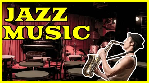 JAZZ MUSIC | RELAXING MUSIC