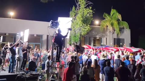 Border911 Defend America Rally Scottsdale, Arizona w/Kari Lake