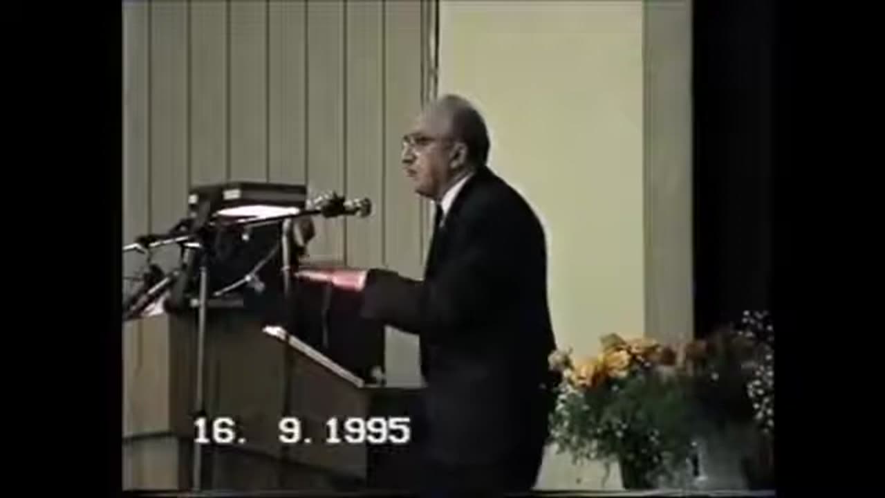 Psalm 107 :17 - 22. - Jan Łagowski