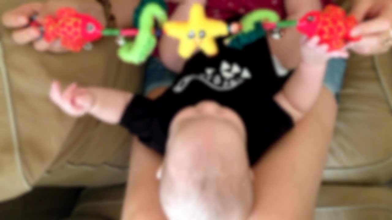 Funny baby🍼🍼