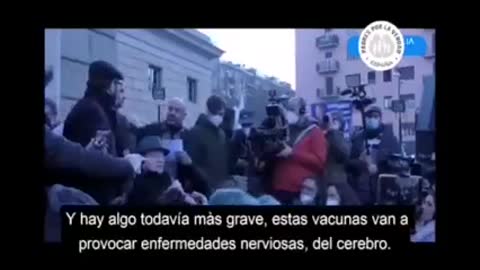 DECLARACIONES DE LUC MONTAGNIER EN MILÁN (16/01/22)