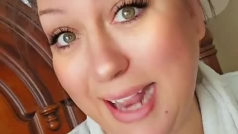 Forgot what she said