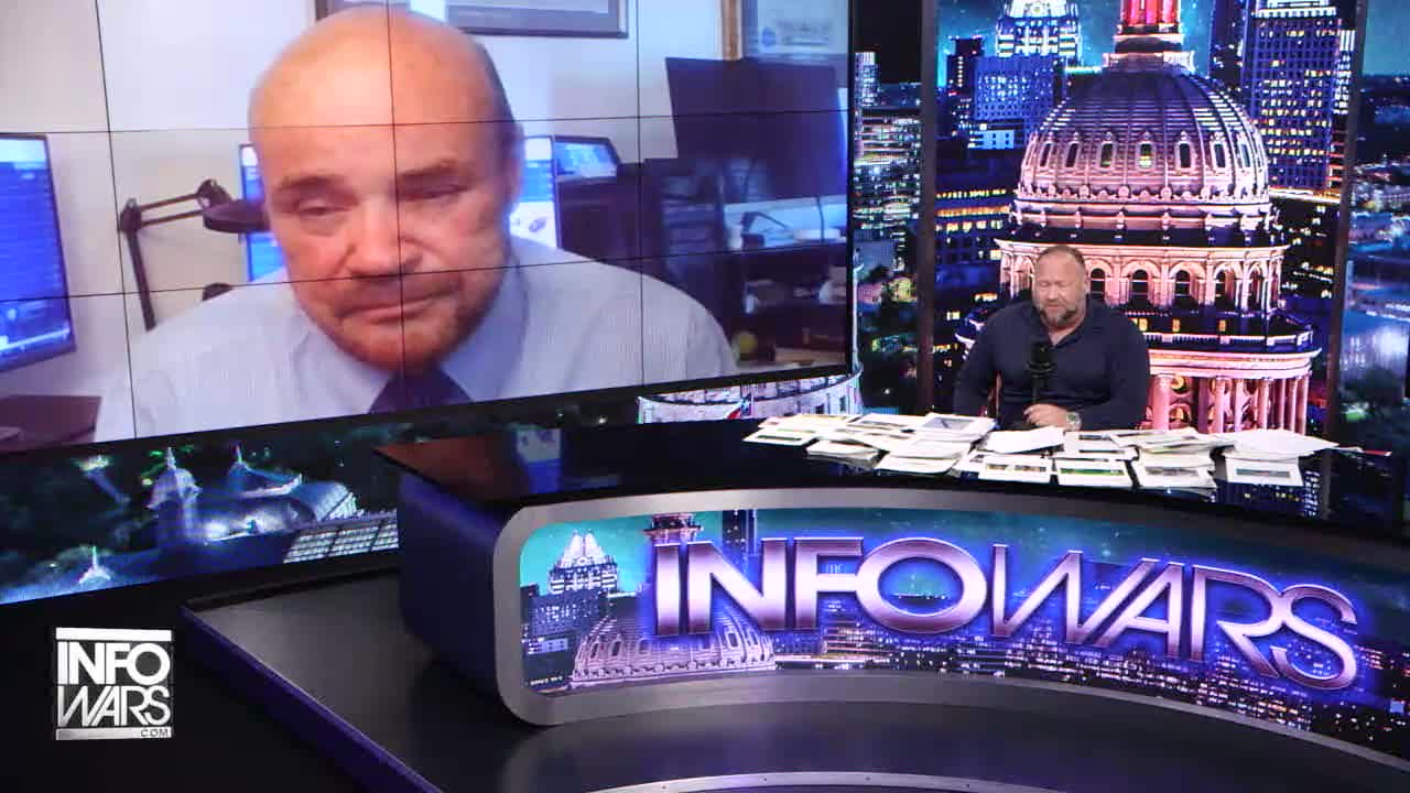 Leading Economist Warns Nuclear War is Part 2 of The Great Reset