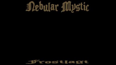 Nebular Mystic - (2000) - demo - Frostlagt