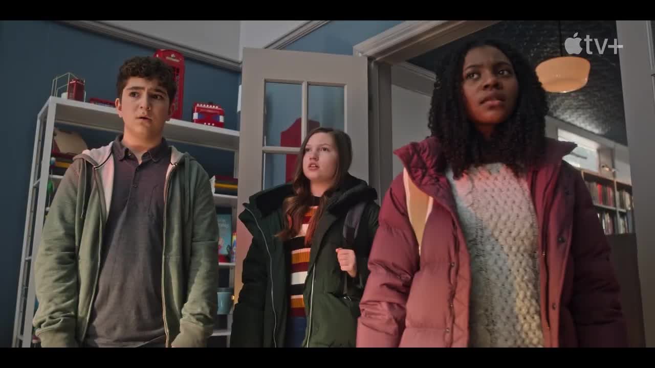 GHOSTWRITER Season 3 Trailer (2022) Fantasy Series