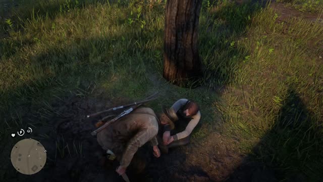 Red Dead Redemption 2 playthrough part 12