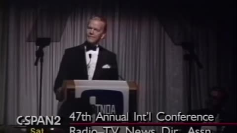 Paul Harvey - Climate Scam