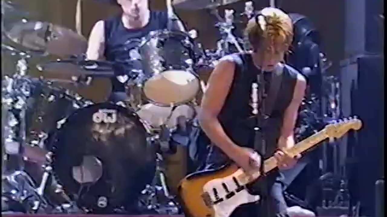 Woodstock 99 (The Movie)