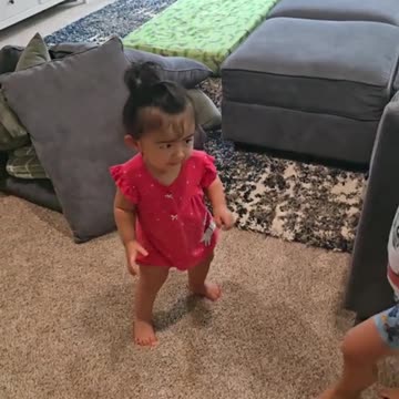 "Baby's Playtime Adventures! 🍼✨ #BabyPlay #CuteKids #ToddlerLife